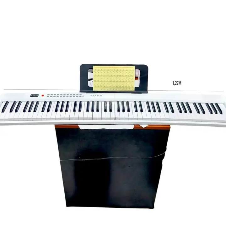 Piano plegable carryon 88 teclas