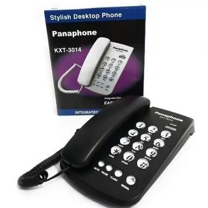 Telefono escritorio