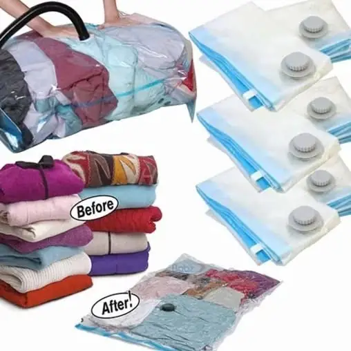 Bolsa Vacio Viaje 100cm
