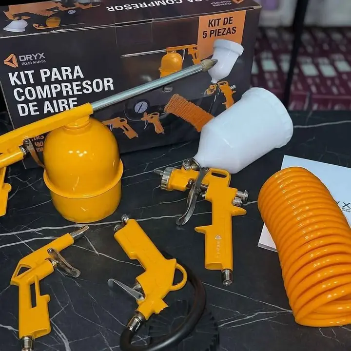 Kit compresor de aire