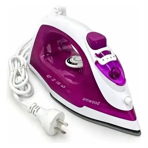 Plancha a vapor 2000W AW-2000