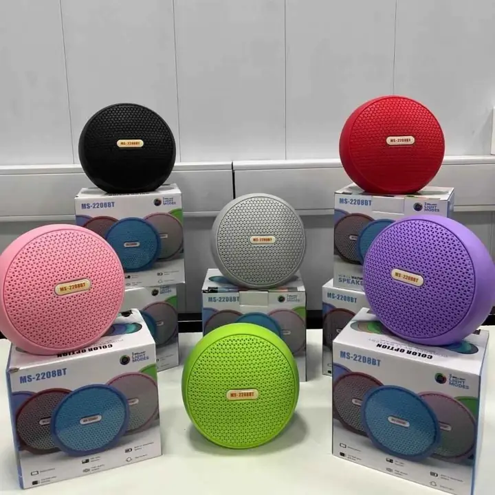 Mini parlante sonido fuerte