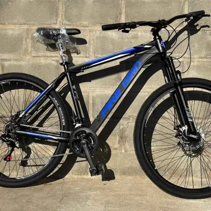 Bicicleta R29 fire bird turbo acero