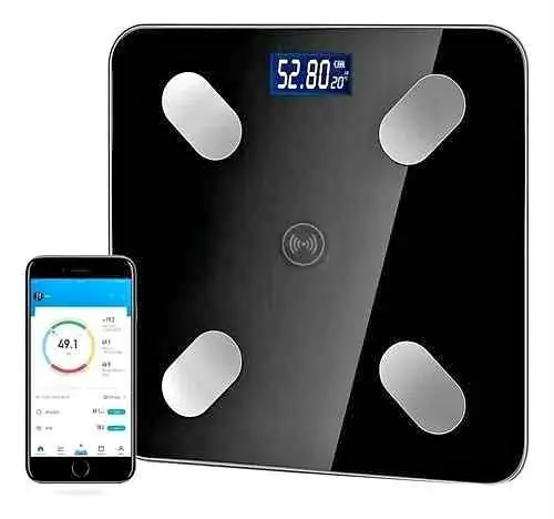 Balanza personal inteligente con app