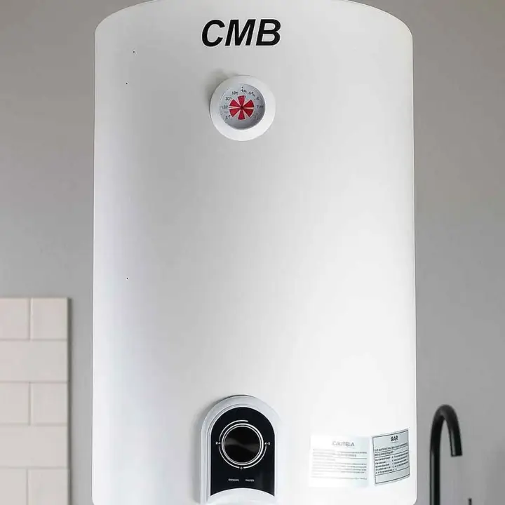 Termotanque eléctrico 50l