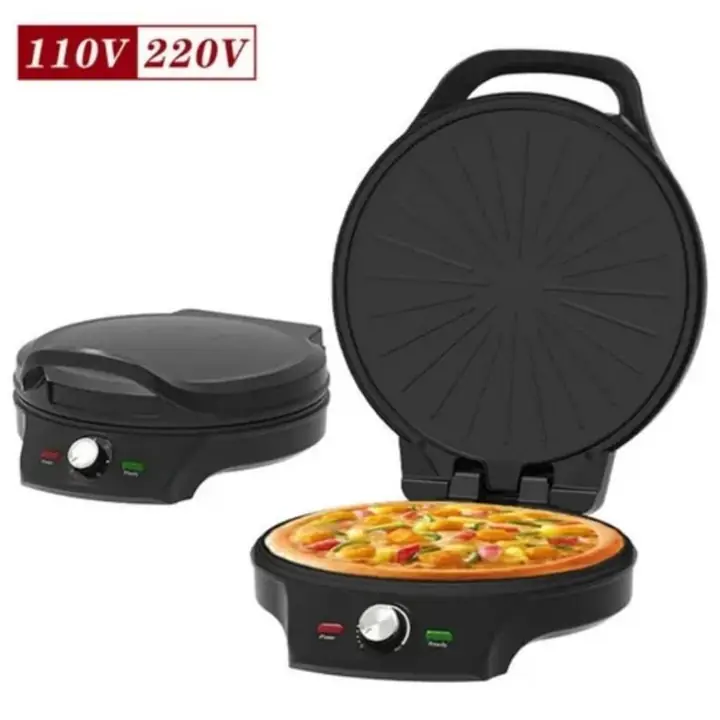 Maquina de hacer pizzas electrico 2000W