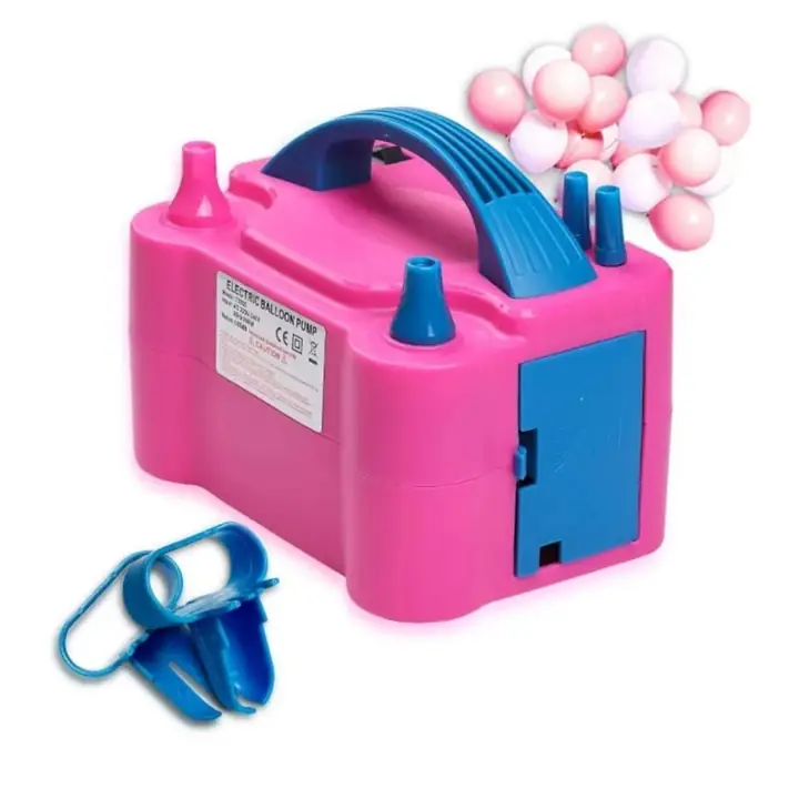Inflador de globos