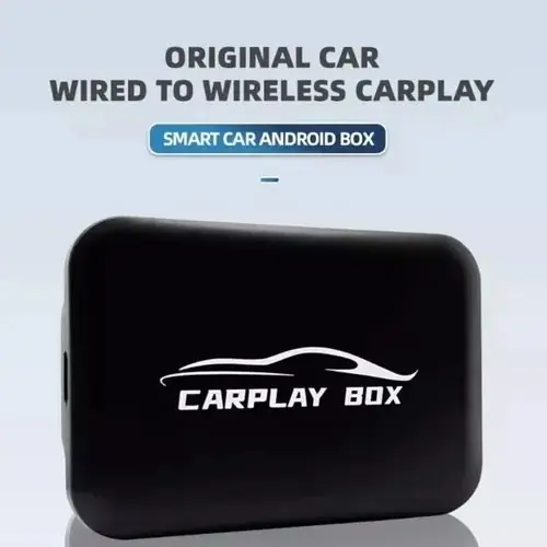 Car play box P0050