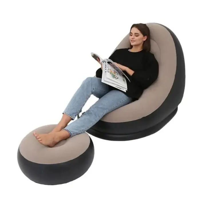 Sofa sillon inflable grande 81001 sofa