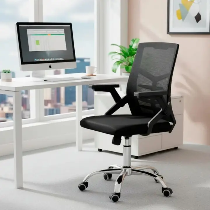 Silla de oficina confort dheli