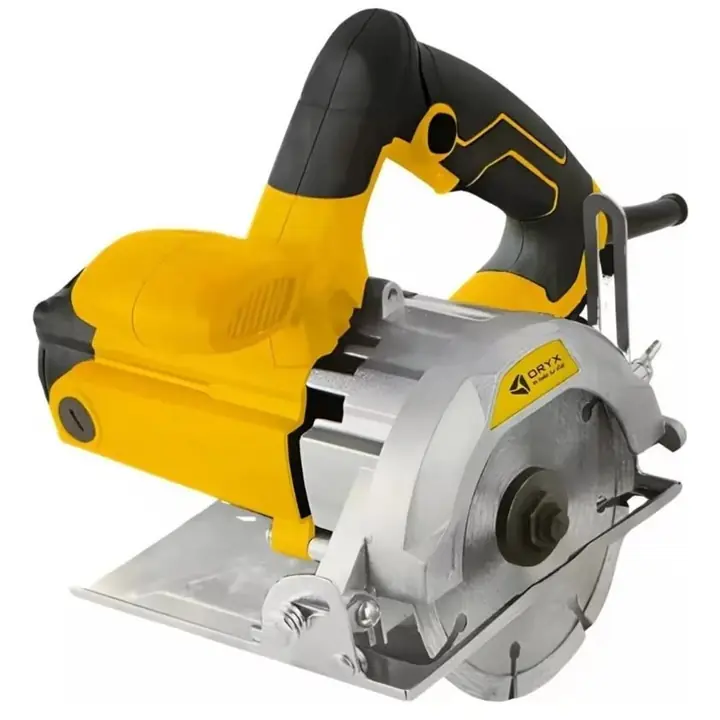 Cortadora de ceramica oryx 1400W disco 125MM