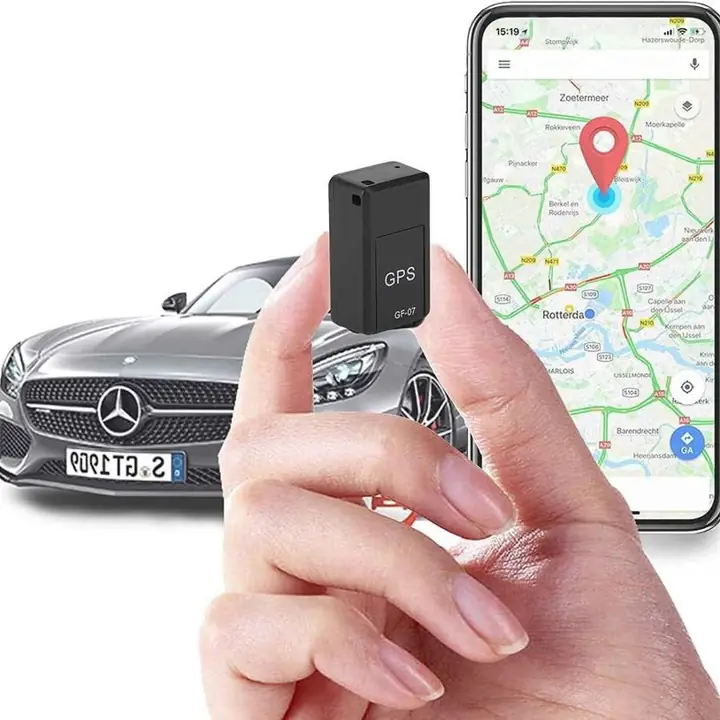 Rastreador GPS para auto