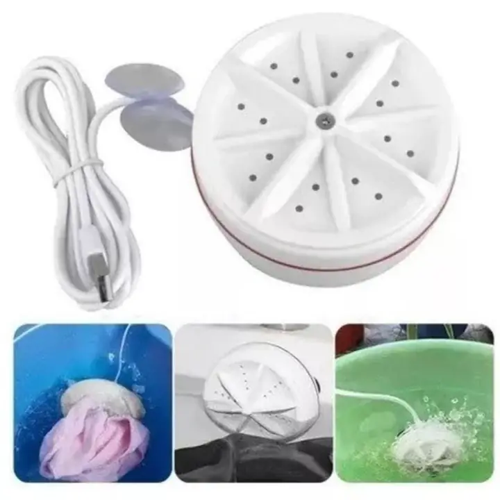 Mini lavarropa portatil