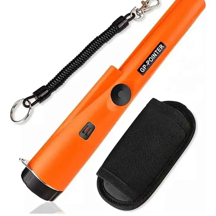 Puntero detector de metales oro plata y cobre