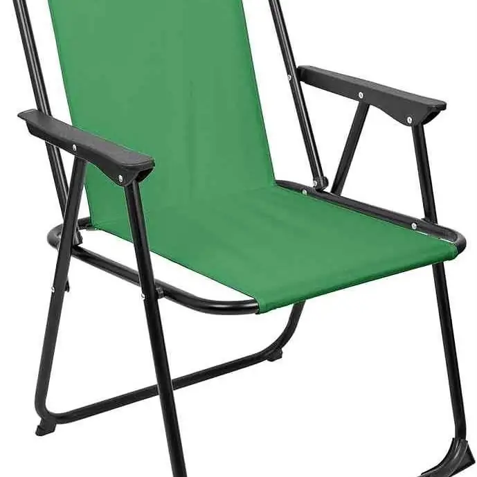 Reposera 51X72X47 plegable colores surtidos