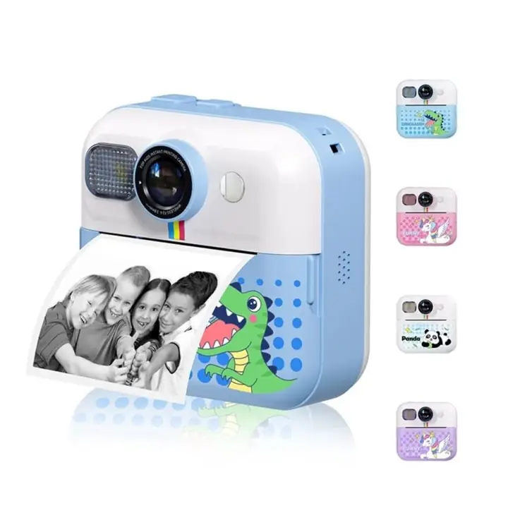 Camara con impresora CP02