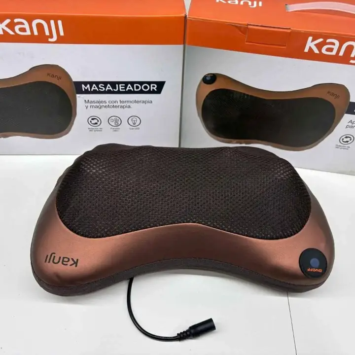 Masajeador cervical kanjihome