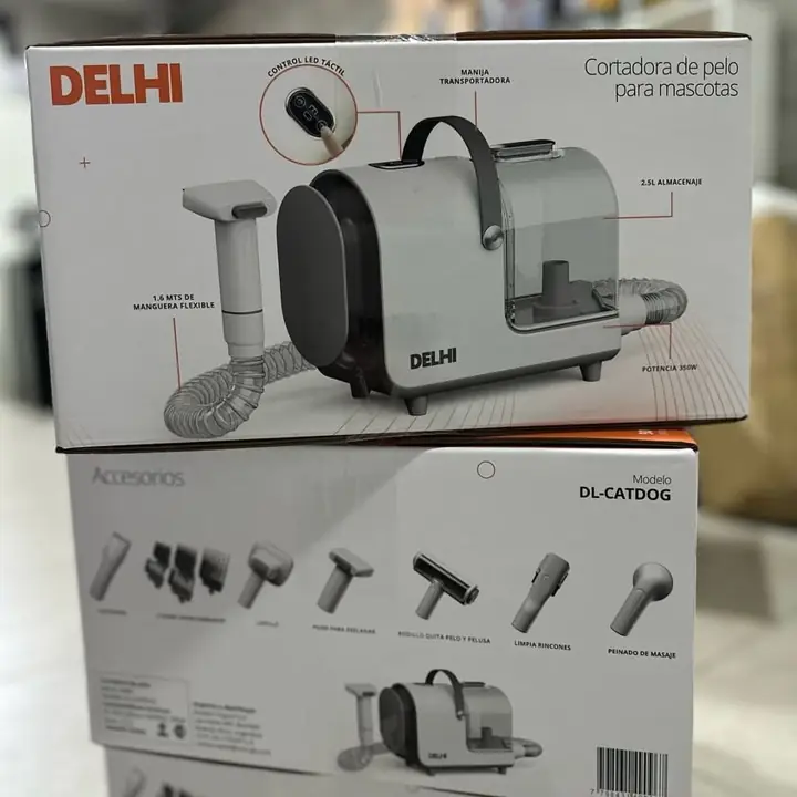 Delhi cortadora de pelo para mascotas