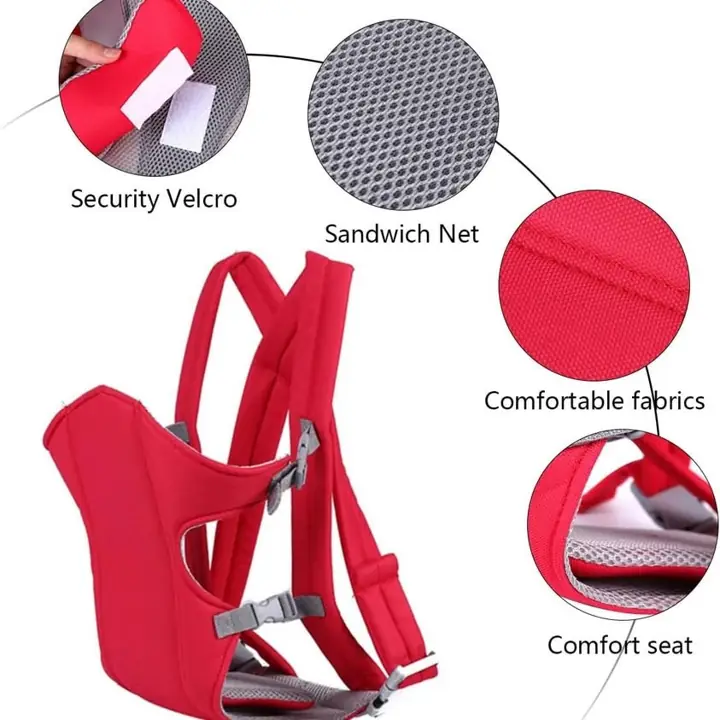 Mochila porta bebes para paseo - baby carriers