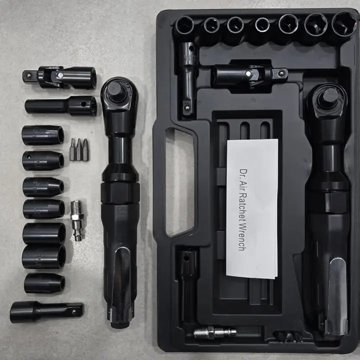 Llave Crique de Aire con Tubo TL 6050