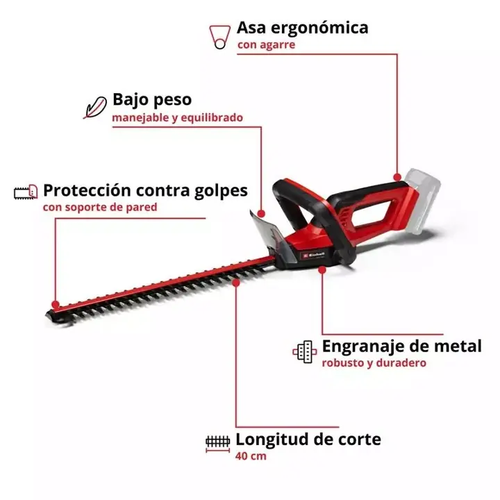 Cortacerco einhell