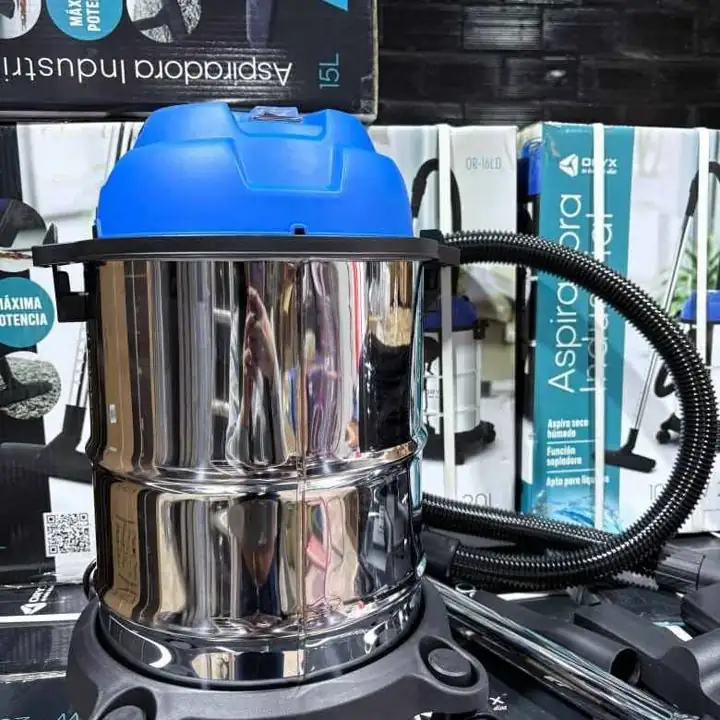 Aspiradora industrial 15LT