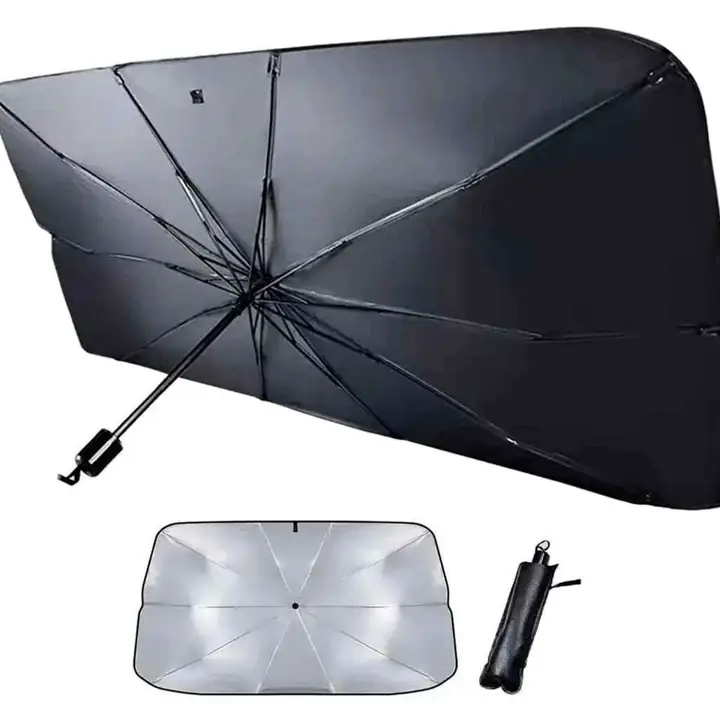 Parasol paragua auto