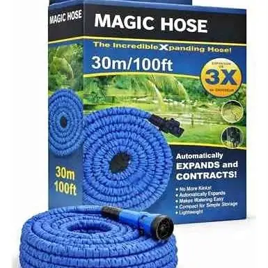 Manguera extensible 30 mts