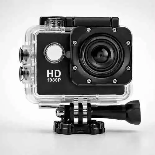 Camara gopro 1080p
