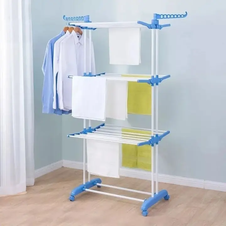 Tender plegable vertical con ruedas OFERTA