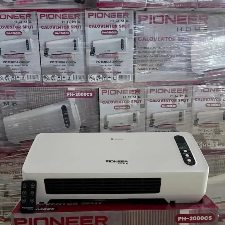 Caloventor split Pioneer LED