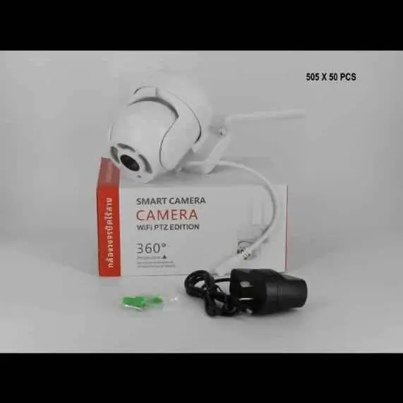 Camara Smart 360 grados con WiFi