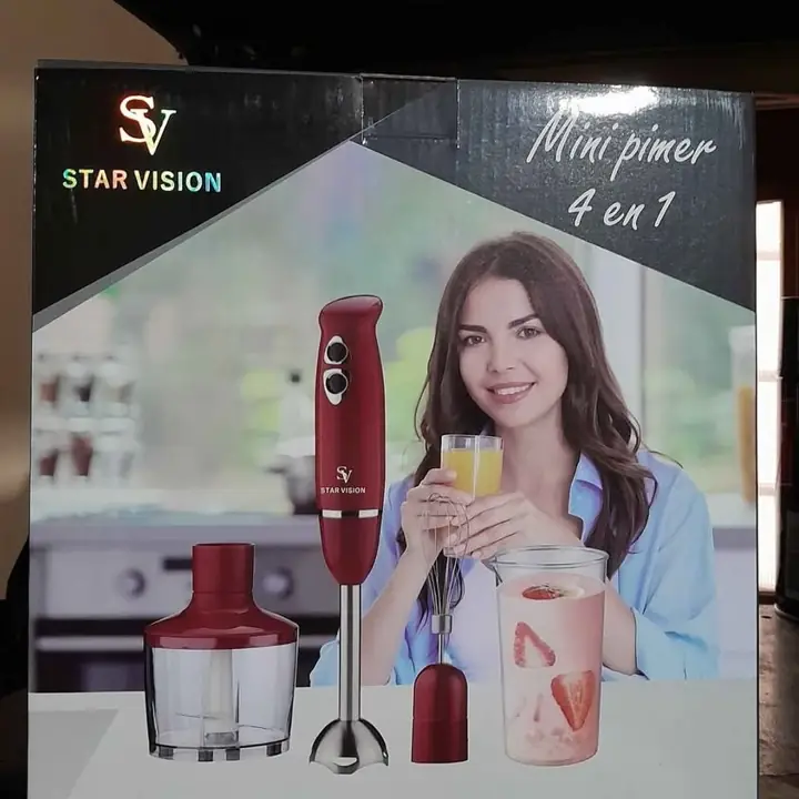 Mixer 4 en 1 oferta