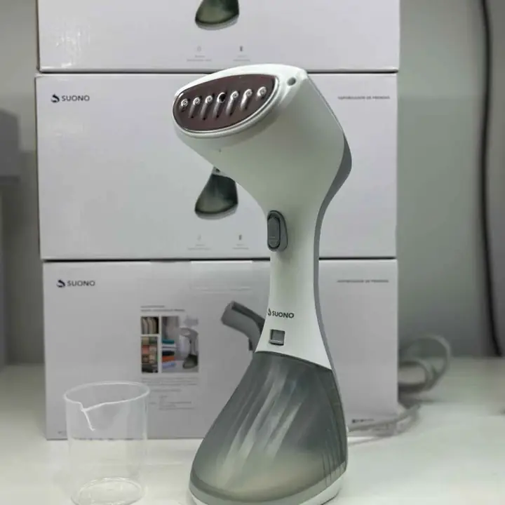 Vaporizador de prendas