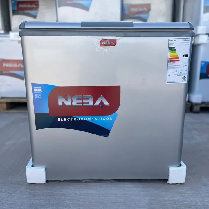 Freezer trial neba F250 gris