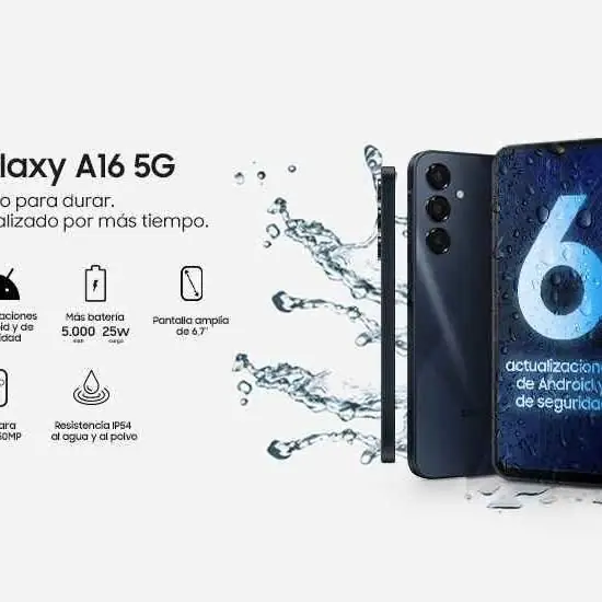 Samsung A16 4/128GB
