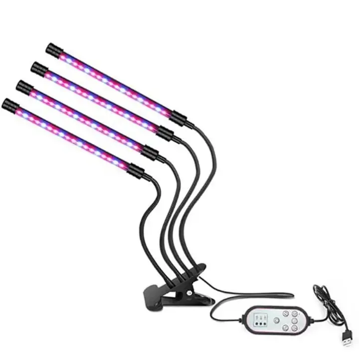 LED grow para plantas light