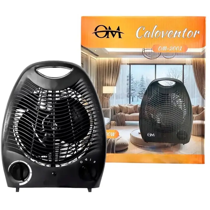 Caloventor "om"