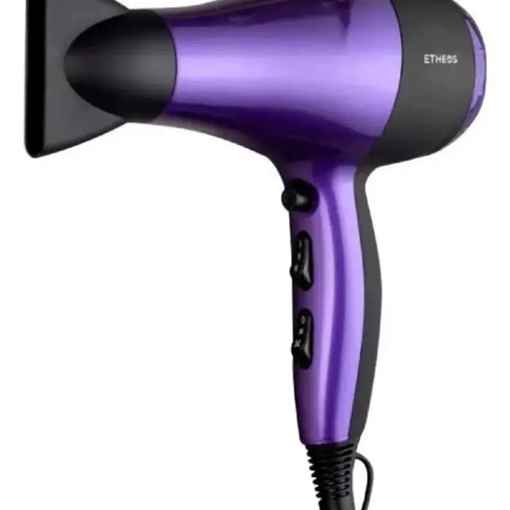 Secadora de pelo 220v 2000w