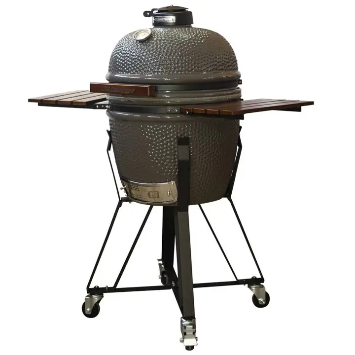 Kamado ahumador cerámico 20"