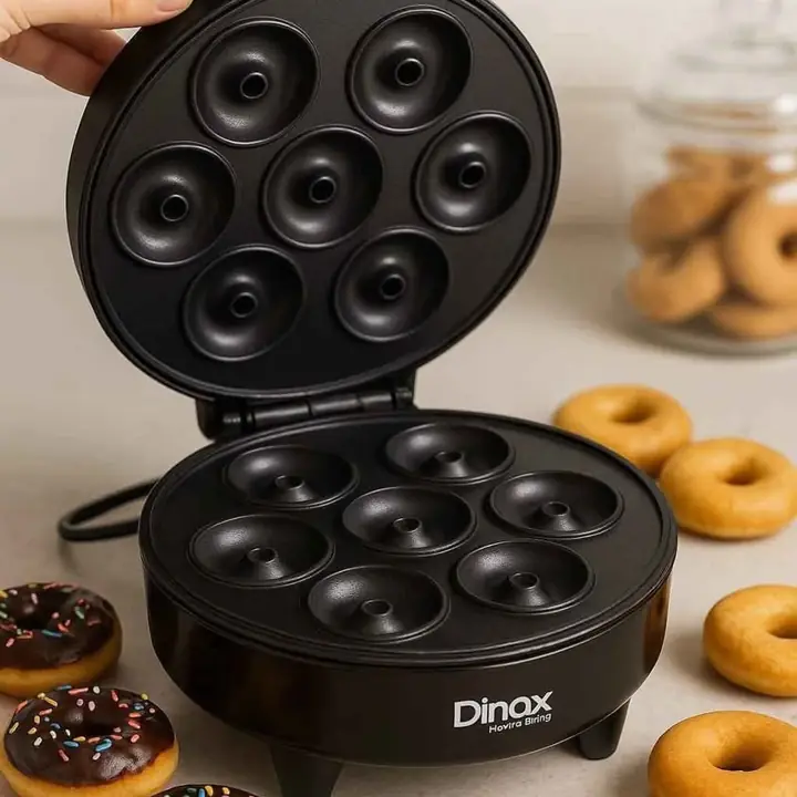 Maquina para hacer donas . Dinax