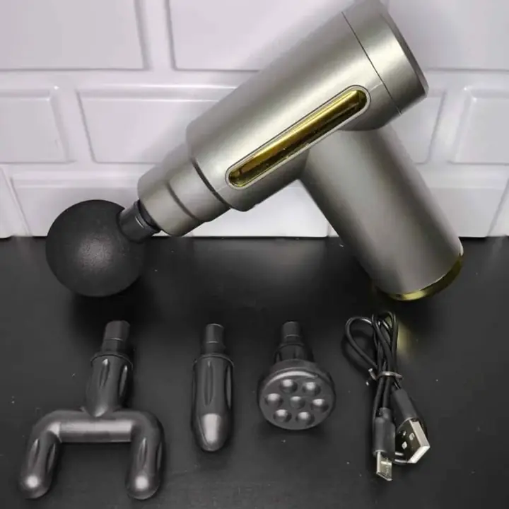 Masajeador pistola