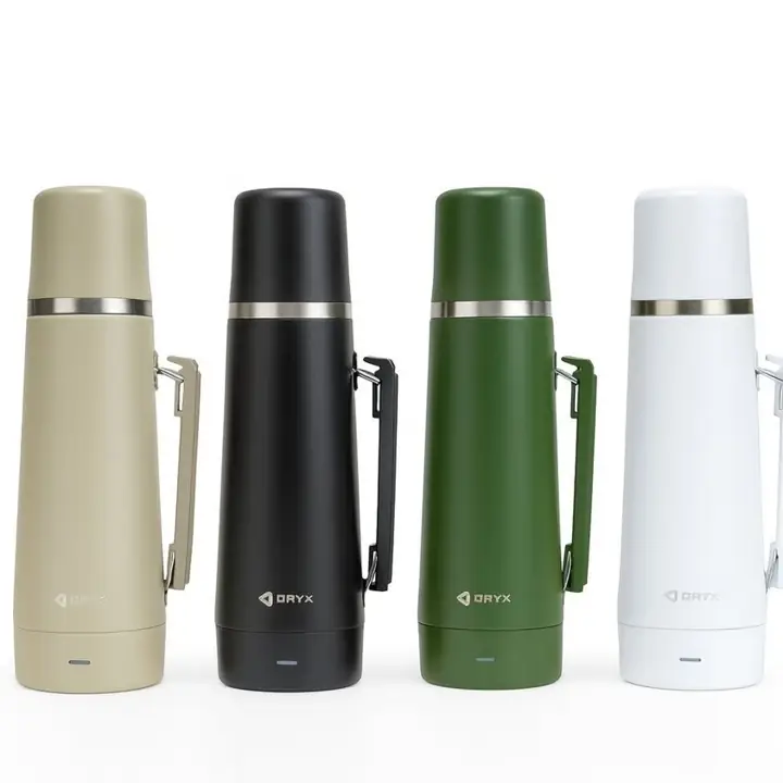 Termo electrico mas mate oryx 1L