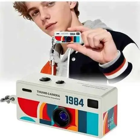 Mini camara digital grabadora 1080P