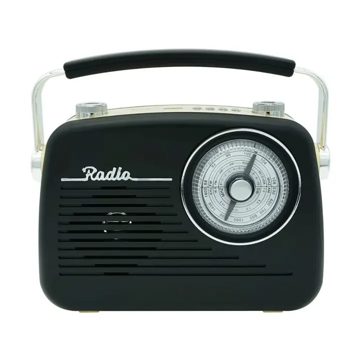 Parlante retro