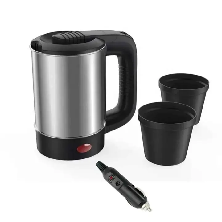 Pava electrica para el auto 12V 500ML tokyo
