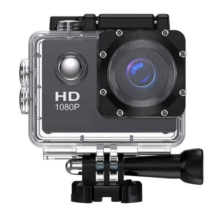 Camara tipo go pro G204