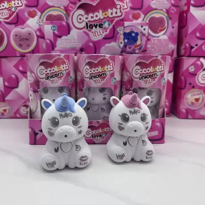Unicornio coccoatti musical