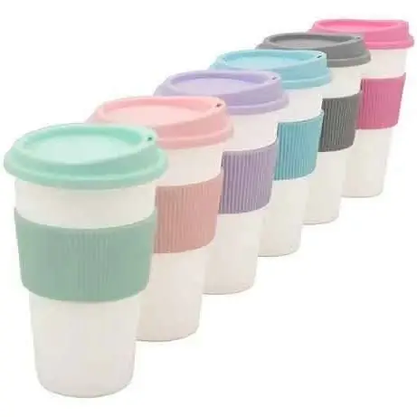 Liquidacion lote 14 vasos tipo mug
