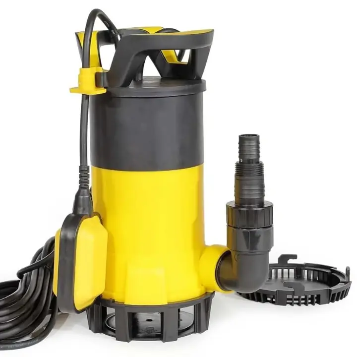 Bomba sumergible para agua sucia 750W